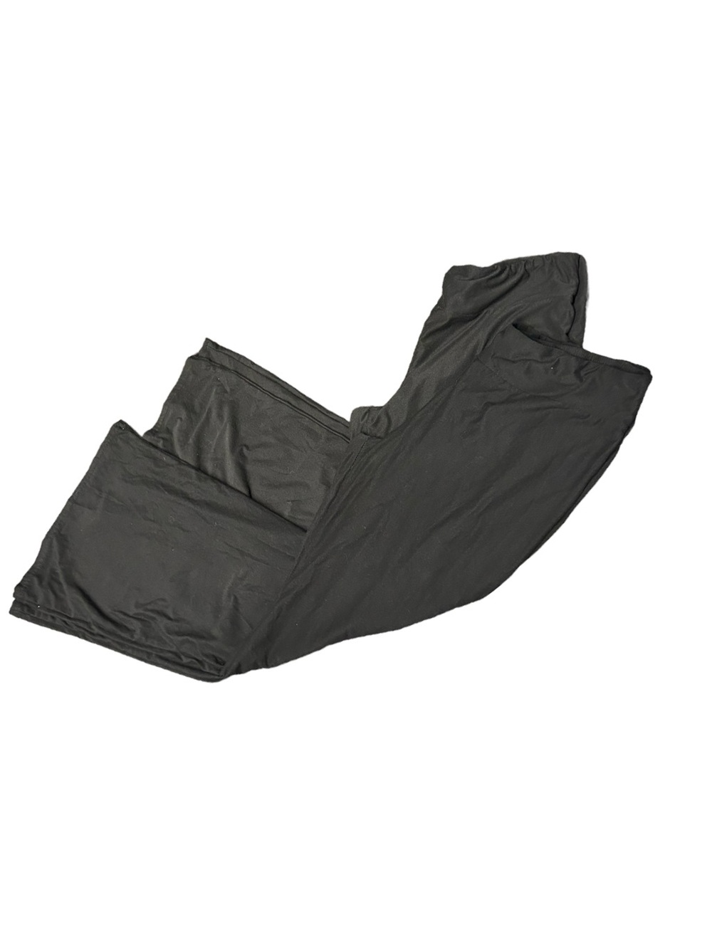 No Boundaries Black Flare Pants - 2 pairs